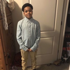 Meet your Posher, Cordarrell